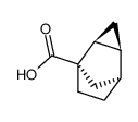 Tricyclo[3.2.1.02,4]octane-1-carboxylic acid, (1alpha,2beta,4beta,5beta)- (9CI) picture