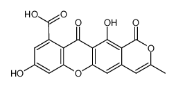 Leprocybosid Structure