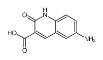 3-Quinolinecarboxylicacid,6-amino-1,2-dihydro-2-oxo-(9CI) picture