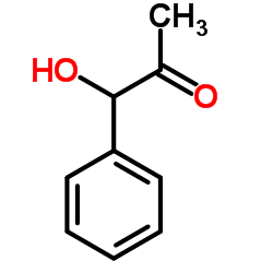 1-羟基-1-苯乙酮结构式