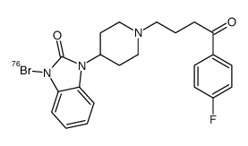 brombenperidol Structure