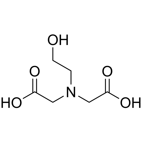 N-羟乙基亚胺二乙酸图片