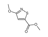 methyl 2-methyl-3-oxothiazoline-5-carboxylate结构式