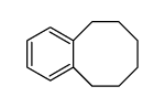 bicyclo[6.4.0]dodeca-8,10,12-triene结构式