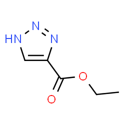 Ethyl 2H-1,2,3-triazole-4-carboxylate picture