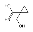 1-(hydroxymethyl)cyclopropanecarboxamide(SALTDATA: FREE) picture