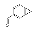 bicyclo[4.1.0]hepta-1(6),2,4-triene-4-carbaldehyde Structure