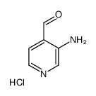 3-AMINOISONICOTINALDEHYDE HYDROCHLORIDE picture