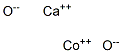 Cobalt calcium oxide结构式