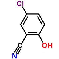 5-Chloro-2-hydroxybenzonitrile picture