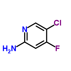 5-氯-4-氟吡啶-2-胺图片