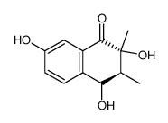 arthropsatriol C结构式