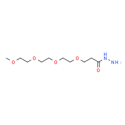 m-PEG4-hydrazide picture