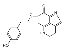 Makaluvamine D Structure