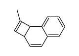 1-methyl-2a,8b-dihydrocyclobuta[a]naphthalene Structure