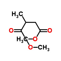 dimethyl methylsuccinate structure