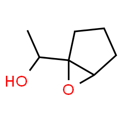 6-Oxabicyclo[3.1.0]hexane-1-methanol,-alpha--methyl-结构式