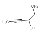 4-HEXYN-3-OL Structure