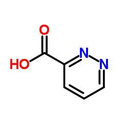 3-Pyridazinecarboxylic acid picture