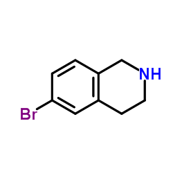 6-Bromo-1,2,3,4-tetrahydroisoquinoline picture
