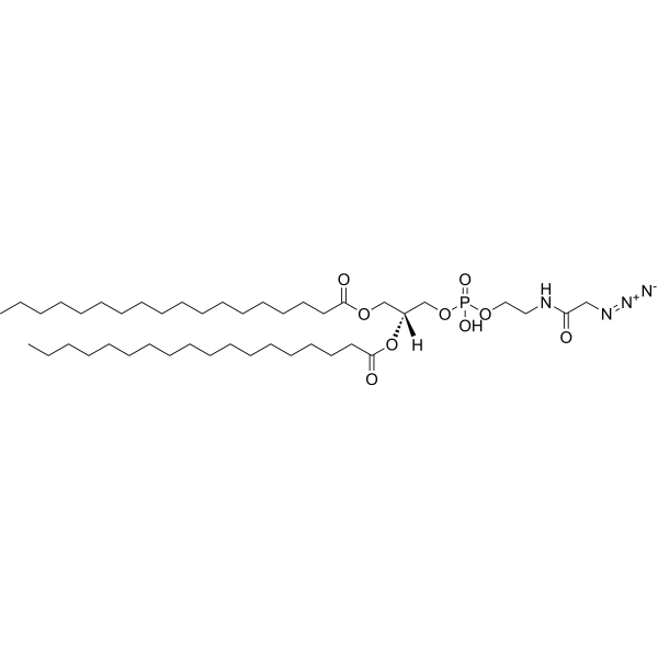 DSPE-N3 structure