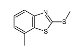 Benzothiazole, 7-methyl-2-(methylthio)- (7CI,8CI) picture