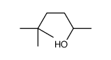 5,5-dimethylhexan-2-ol结构式