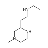 2-Piperazineethanamine,N-ethyl-4-methyl-(9CI) picture