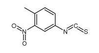 4-methyl-3-nitro-phenyl isothiocyanate picture