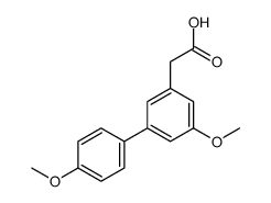 4',5-Dimethoxy-3-biphenylacetic acid picture