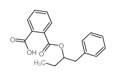 3,5-bis(3-methyl-1-piperidyl)-2-nitro-8-oxa-7,9-diazabicyclo[4.3.0]nona-2,4,6,9-tetraene Structure