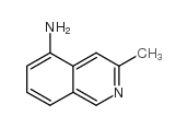 3-methylisoquinolin-5-amine picture