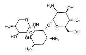 gentamicin A2 picture