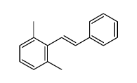 1,3-dimethyl-2-(2-phenylethenyl)benzene Structure