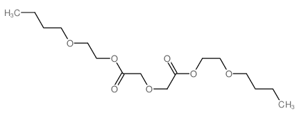Acetic acid,2,2'-oxybis-, bis(2-butoxyethyl) ester (9CI) picture
