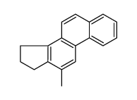 12-methyl-16,17-dihydro-15H-cyclopenta[a]phenanthrene Structure