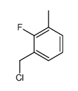 1-(Chloromethyl)-2-fluoro-3-methylbenzene picture