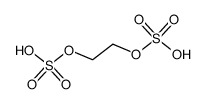 isethionic acid bisulfate ester结构式