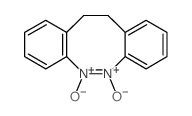 6-oxido-11,12-dihydrobenzo[c][1,2]benzodiazocin-5-ium 5-oxide Structure