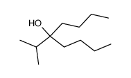 5-isopropyl-nonan-5-ol结构式