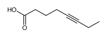 5-octynolic acid结构式