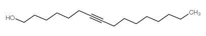 7-十六-1-醇结构式