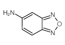 Benzo[c][1,2,5]oxadiazol-5-amine structure