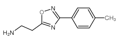 2-[3-(4-甲基苯)-1,2,4-氧杂二唑-5-基]乙胺盐酸盐图片