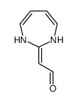 2-(1,3-dihydro-1,3-diazepin-2-ylidene)acetaldehyde结构式