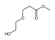 Hydroxy-PEG1-C2-methyl ester结构式