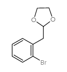 1-BROMO-2-(1,3-DIOXOLAN-2-YLMETHYL)BENZENE picture