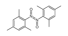 oxo-(2,4,6-trimethyl-N-oxidoanilino)-(2,4,6-trimethylphenyl)azanium结构式