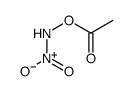 nitramido acetate Structure