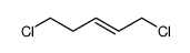 1,5-dichloropent-2-ene Structure
